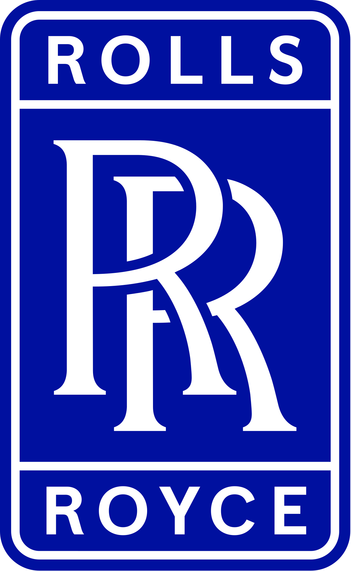 logo Rolls Royce